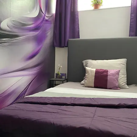 O5 Quarto em Acomodações Particulares Bratislava